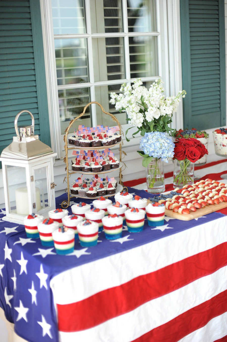 4th Of July Birthday Party Ideas
 10 Fourth of July Decoration Ideas Tinyme Blog