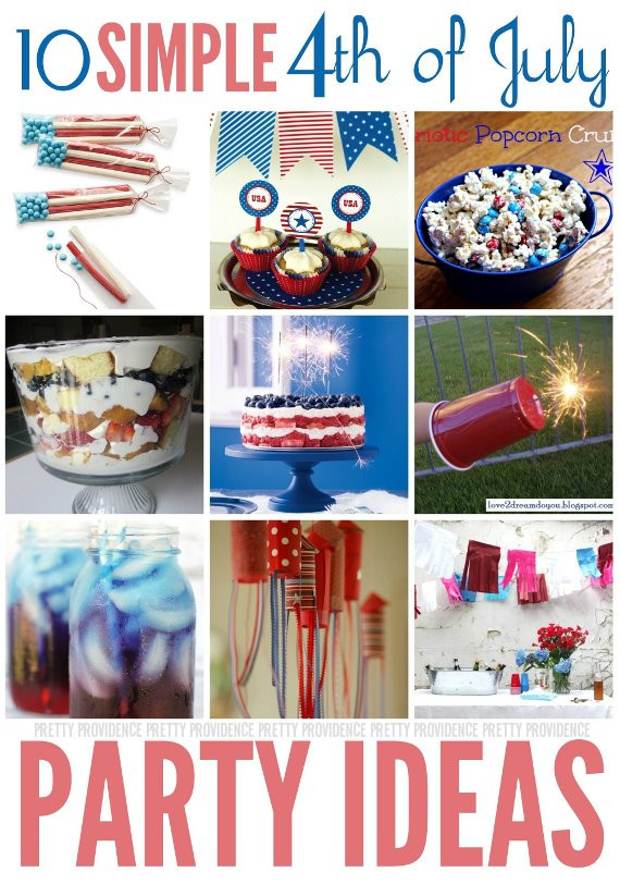 4th Of July Birthday Party Ideas
 4th of July celebrate with the Best BBQ 24 blogs of ‘how