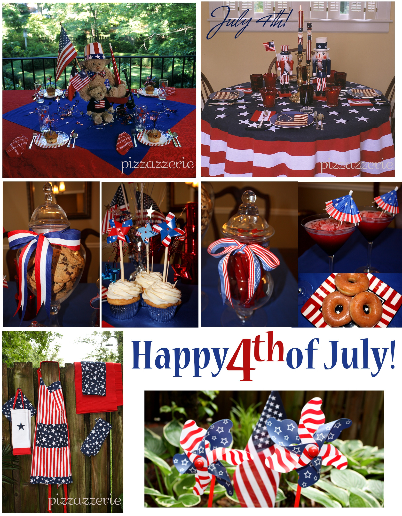 4th Of July Birthday Party Ideas
 July 4th Party Ideas