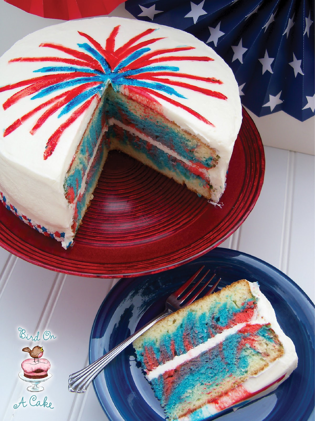 4Th Of July Cake Recipes
 30 DIY Fourth of July Projects The 36th AVENUE