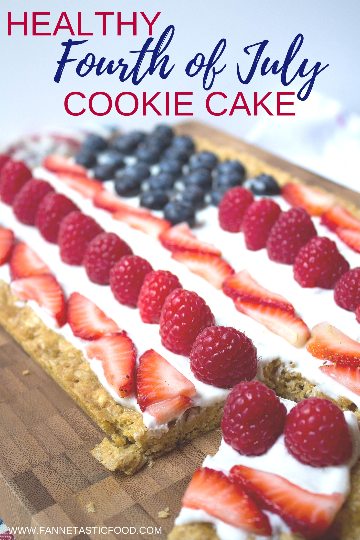 4Th Of July Cake Recipes
 Healthy 4th of July Recipes