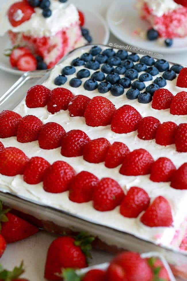 4Th Of July Cake Recipes
 4th of July dessert recipes Easy 4th of July dessert recipes