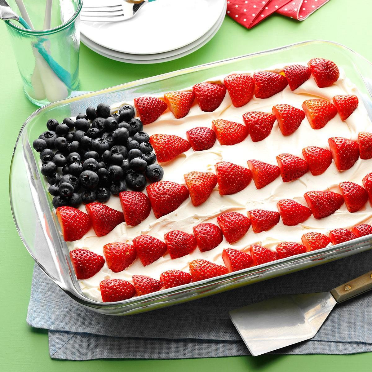 4Th Of July Cake Recipes
 Picture Perfect Desserts for the 4th of July