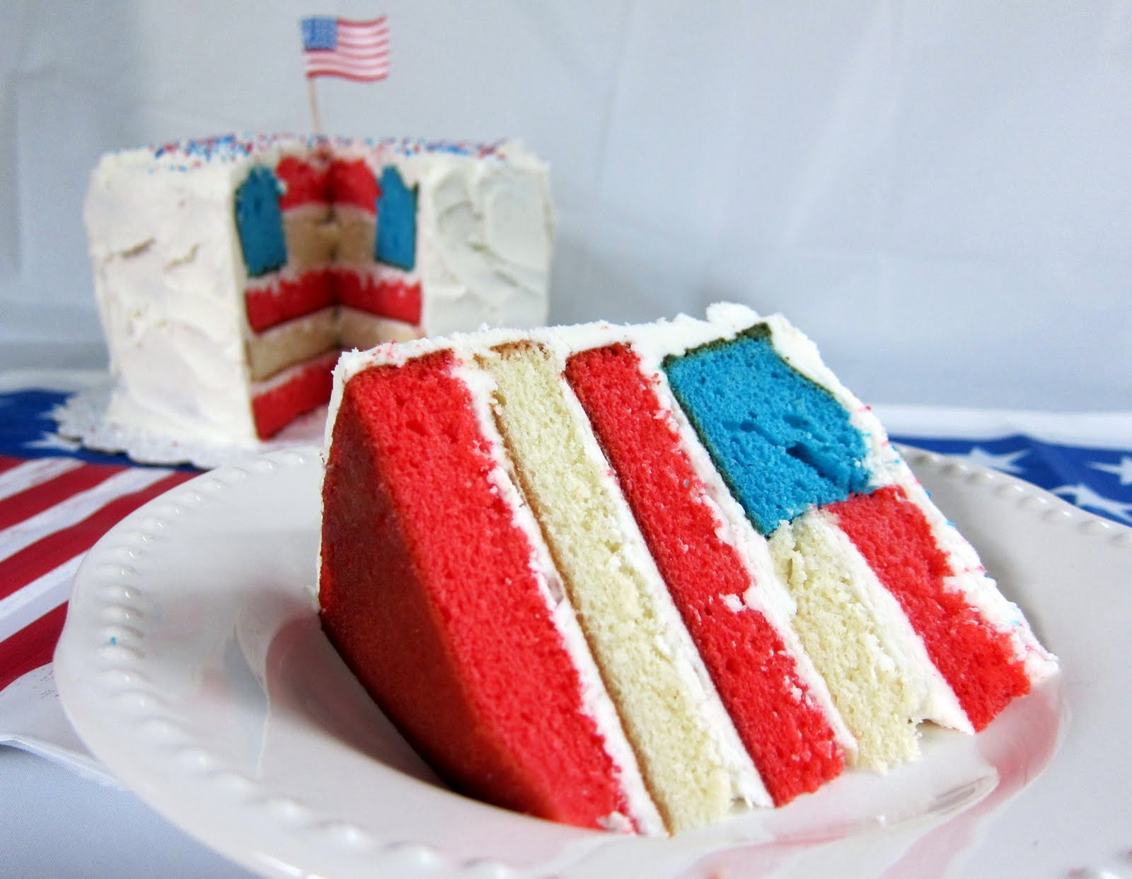 4Th Of July Cake Recipes
 Downloadable ESL Lesson Independence Day 4th of July
