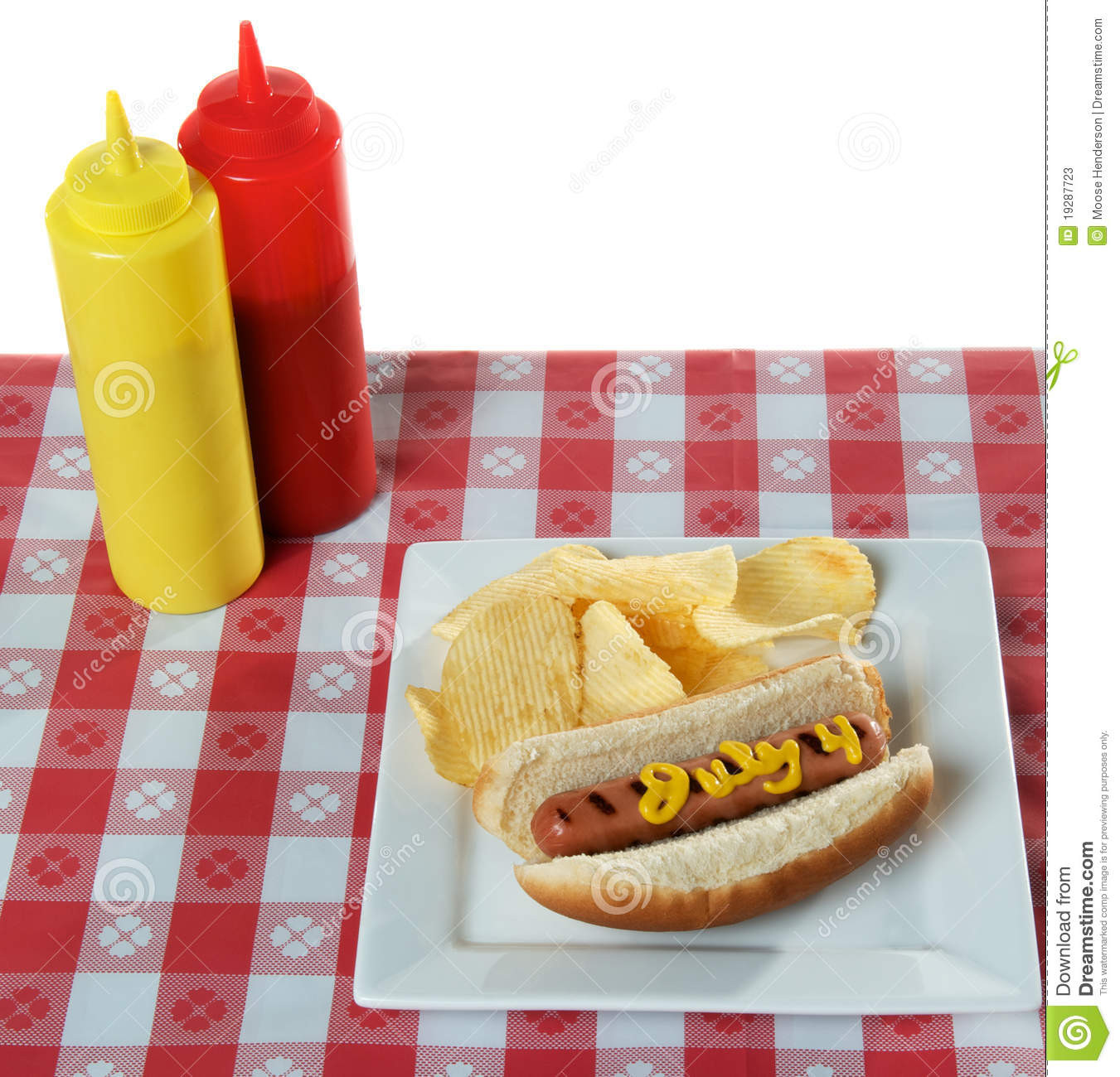 4Th Of July Hot Dogs
 July 4th Independence Day Hot Dog Stock s Image
