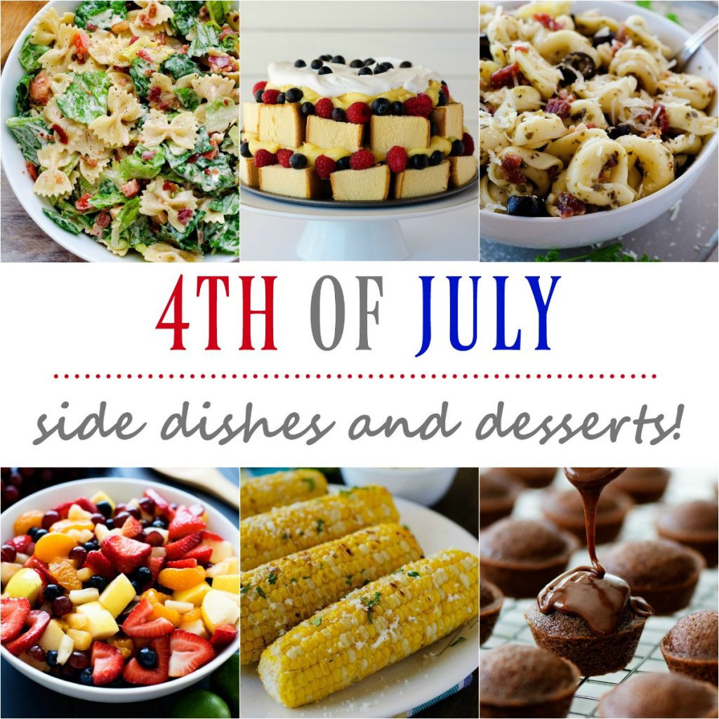 4Th Of July Side Dishes Easy
 The 22 Best Ideas for 4th July Side Dishes Easy Best