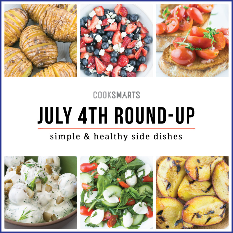 4Th Of July Side Dishes Easy
 Healthy & Simple July 4th Side Dishes