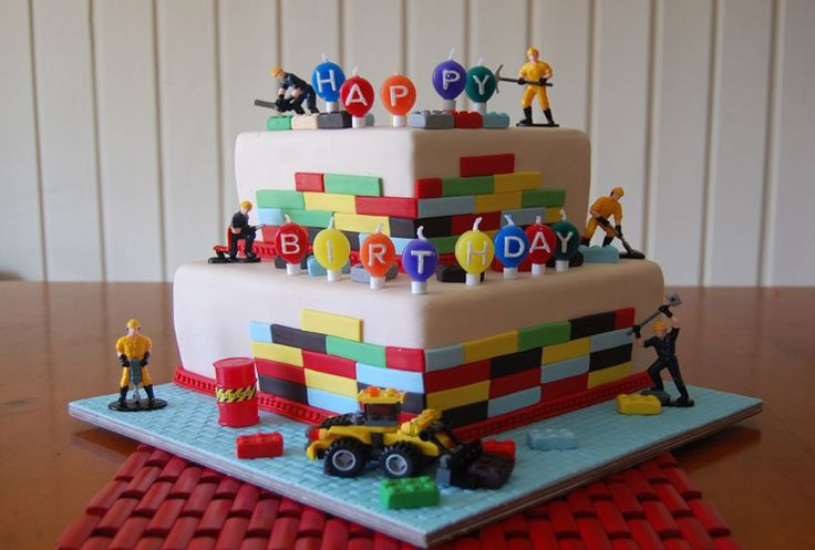 5 Year Old Birthday Party Ideas
 Birthday Cake Ideas for 5 Year Old Boys