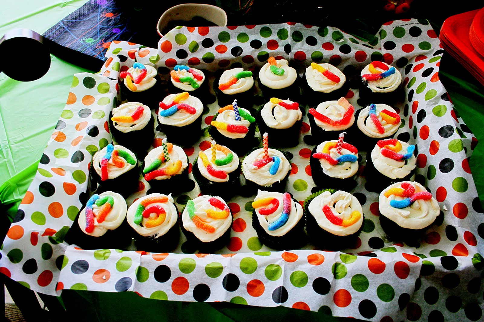 5 Year Old Birthday Party
 The Journey of the deFoors 5 year old birthday party dreams