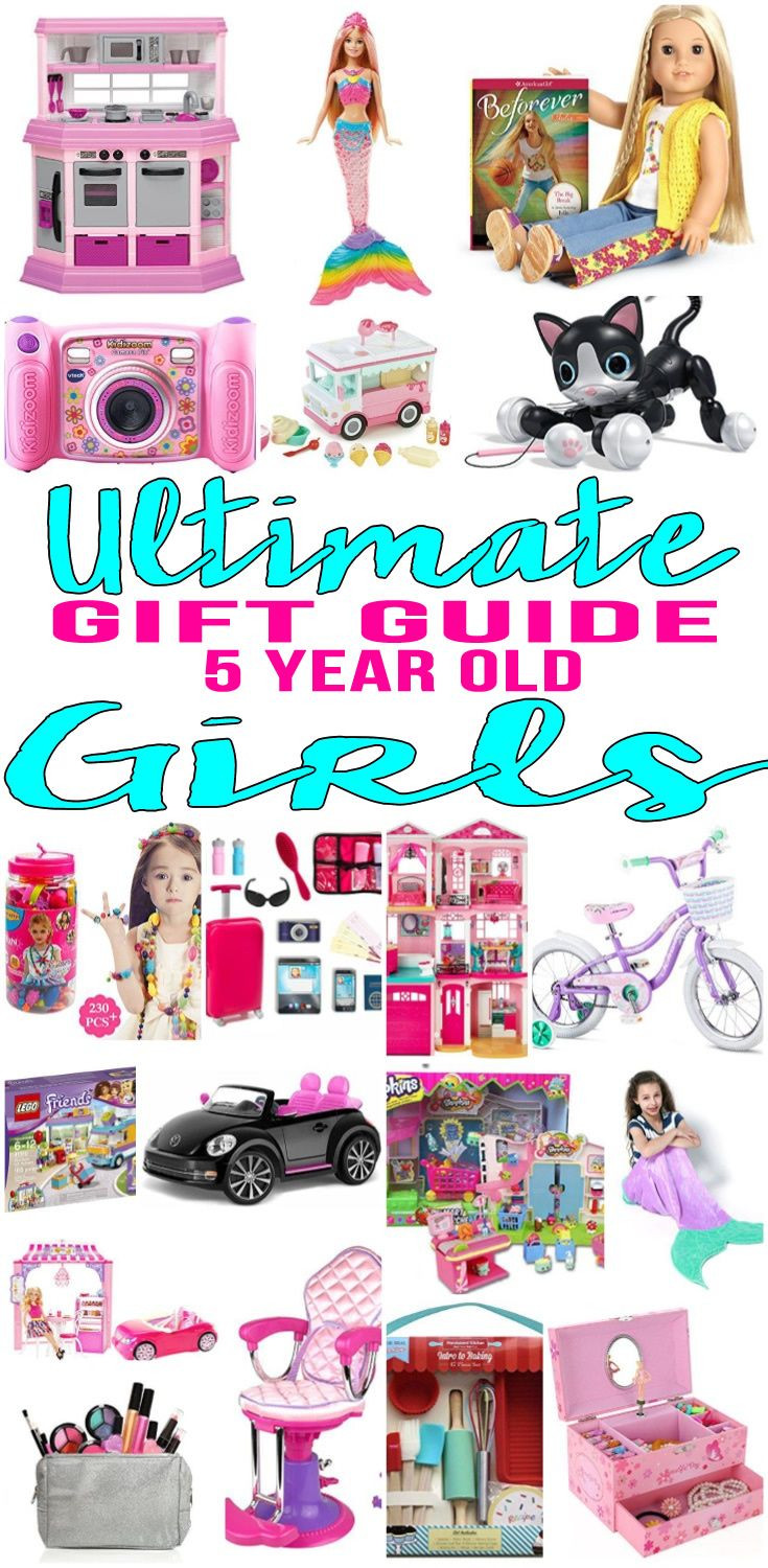 5 Yr Old Girl Birthday Gift Ideas
 Top Gifts for 5 Year Old Girls Want