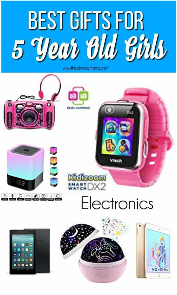 5 Yr Old Girl Birthday Gift Ideas
 Best Gifts for a 5 Year Old Girl • The Pinning Mama