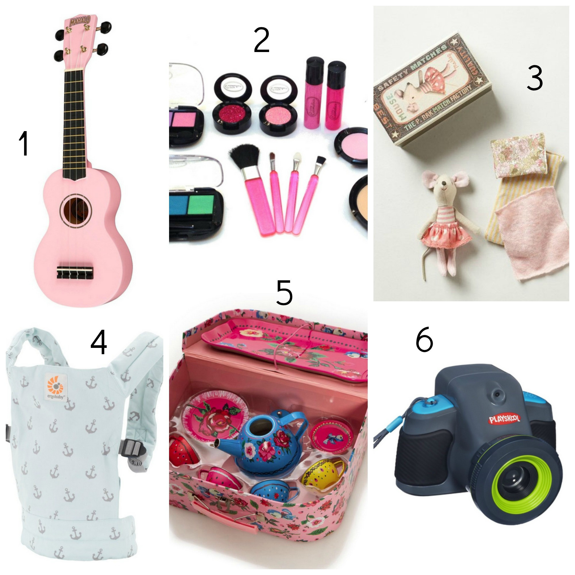 5 Yr Old Girl Birthday Gift Ideas
 Gift Guide For Little Girls 3 5 Year Olds