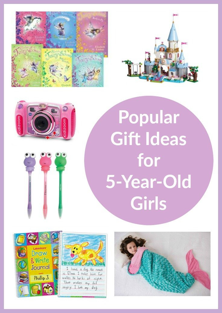 5 Yr Old Girl Birthday Gift Ideas
 Gift Ideas for 5 Year Old Girls