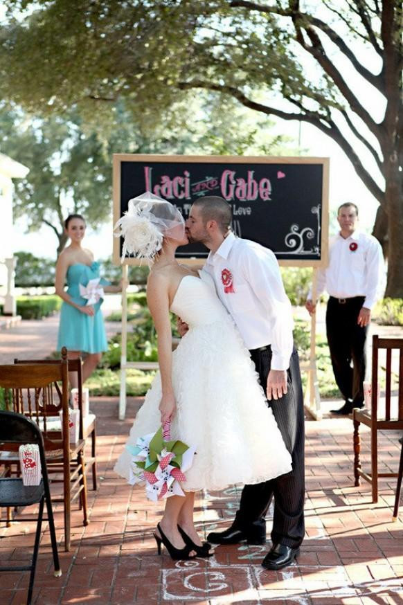 50s Themed Wedding
 50s Wedding Theme