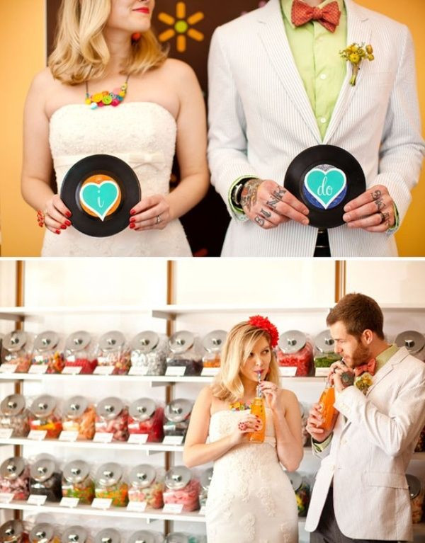 50s Themed Wedding
 50 s wedding theme ideas