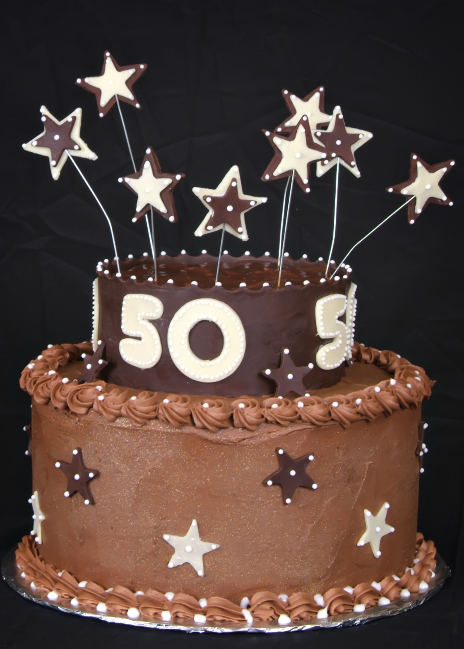 50th Birthday Cake Ideas For Him
 Jumpy Bromley Little Theatre