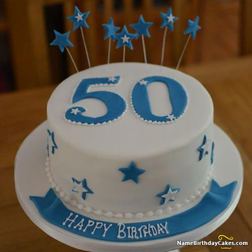 50th Birthday Cake Ideas For Him
 50th Birthday Cakes For Him Download &