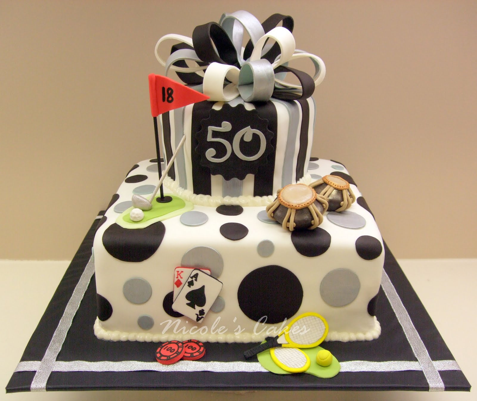 50th Birthday Cake Ideas For Him
 50th Birthday Cakes For Him