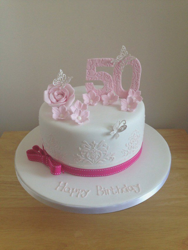 50th Birthday Cakes For Her
 23 Great Image of 50Th Birthday Cakes For Her