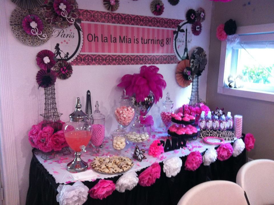 50th Birthday Decor
 Best 50th Birthday Party Ideas for Women