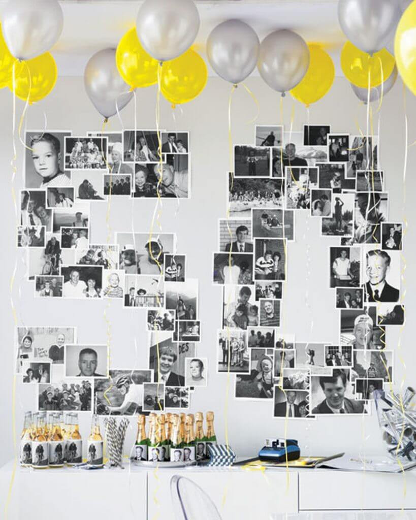 50th Birthday Decor
 The Best 50th Birthday Party Ideas Games Decorations