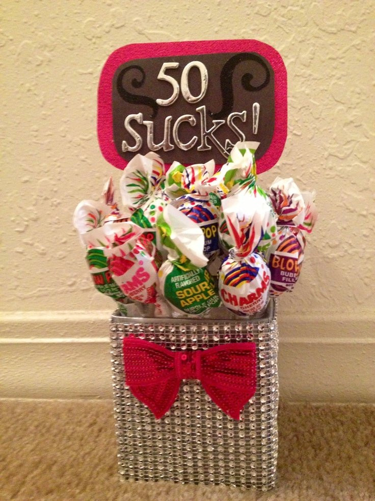 50th Birthday Decorations For Her
 50th Birthday Gift Ideas DIY Design & Decor