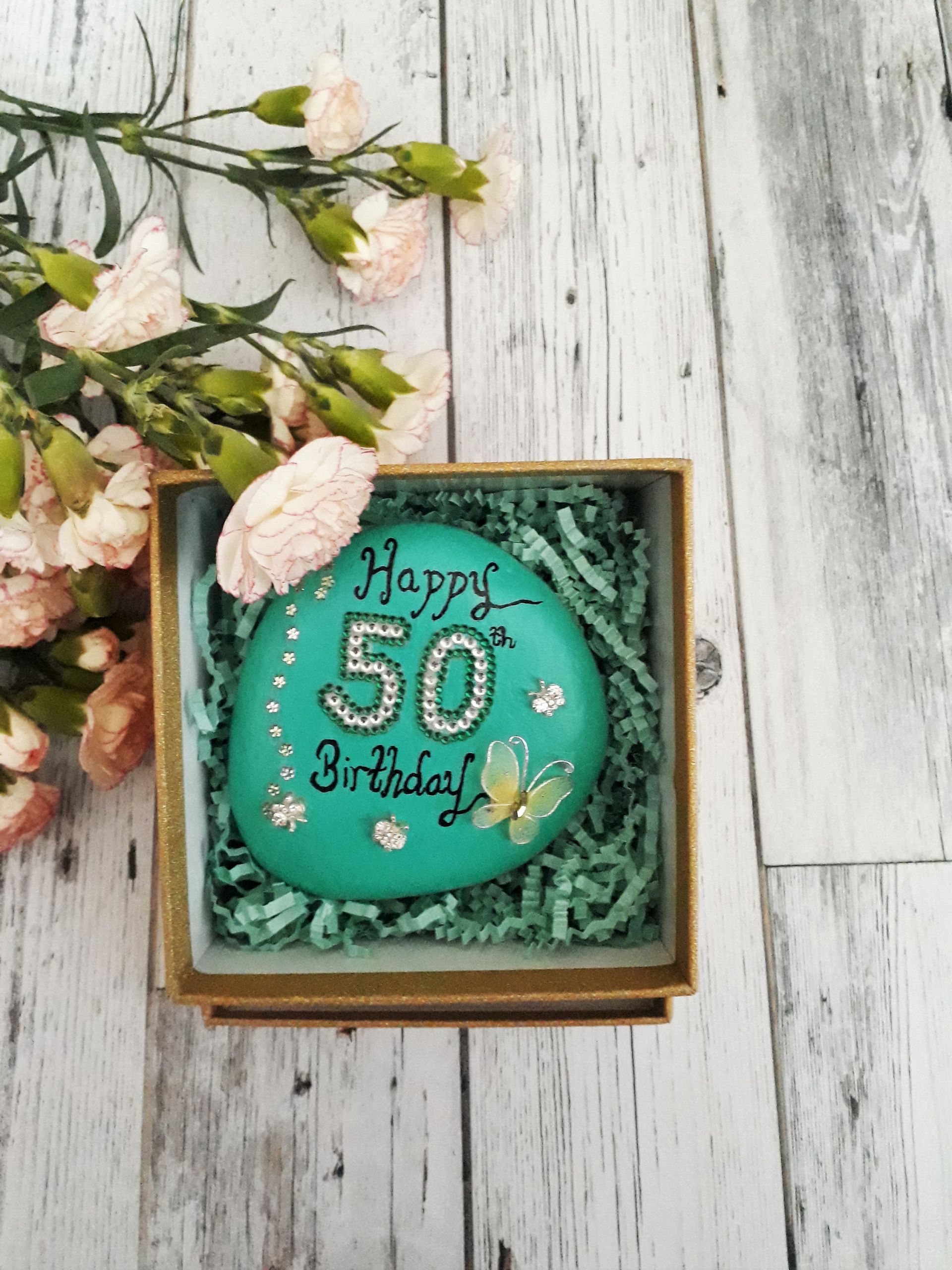 50th Birthday Gift Ideas For Her
 50th birthday keepsake t for her Birthday t ideas