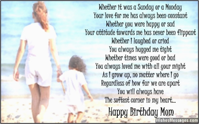 50Th Birthday Quotes For Mom
 Happy 50th Birthday Mom Quotes Birthday Poems for Mom