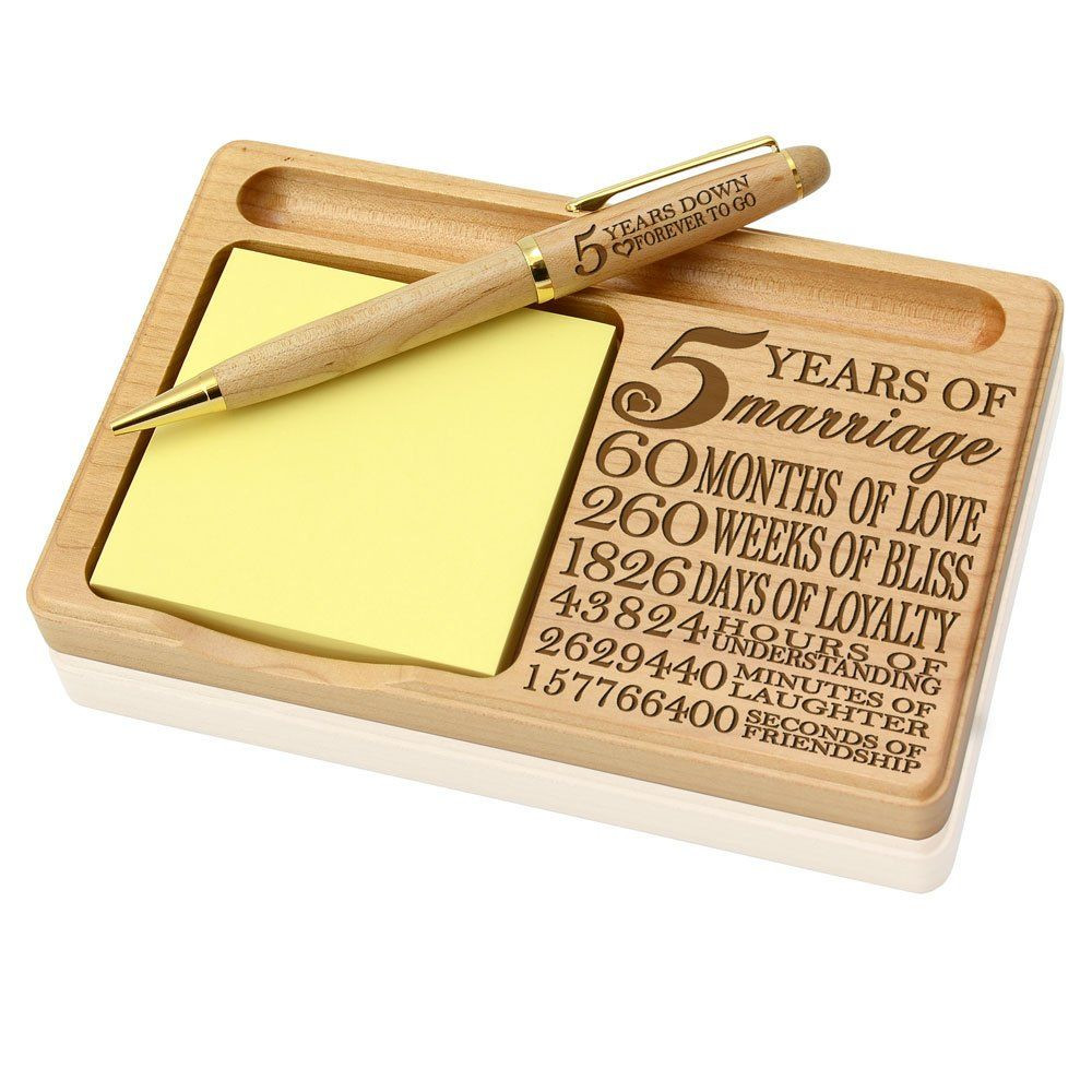 5th Wedding Anniversary Gift Ideas For Her
 5th Anniversary Gifts for Her Under $60