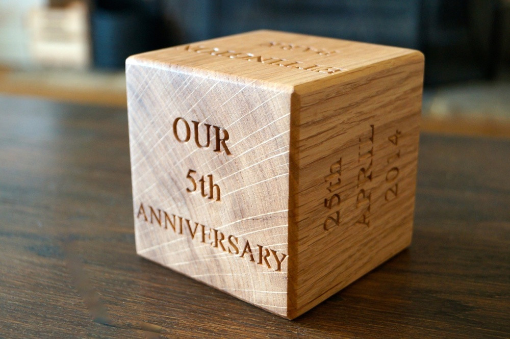 5th Wedding Anniversary Gift Ideas For Her
 5th Wedding Anniversary Gift Ideas for Her