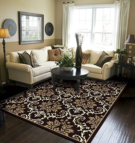 5X8 Rug In Living Room
 Amazon Modern Area Rugs Black 5x8 Rugs for Living
