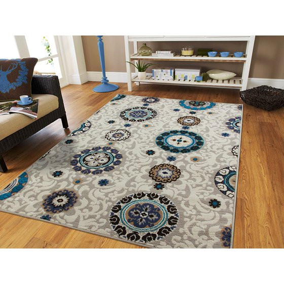 5X8 Rug In Living Room
 Gray Area Rug on Clearance 5x8 Area Rugs for Living room