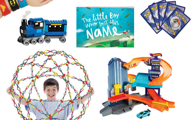 6 Year Old Boy Birthday Gifts
 Gift ideas for a 6 year old boy