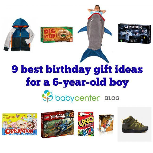 6 Year Old Boy Birthday Gifts
 9 best birthday t ideas for a 6 year old boy