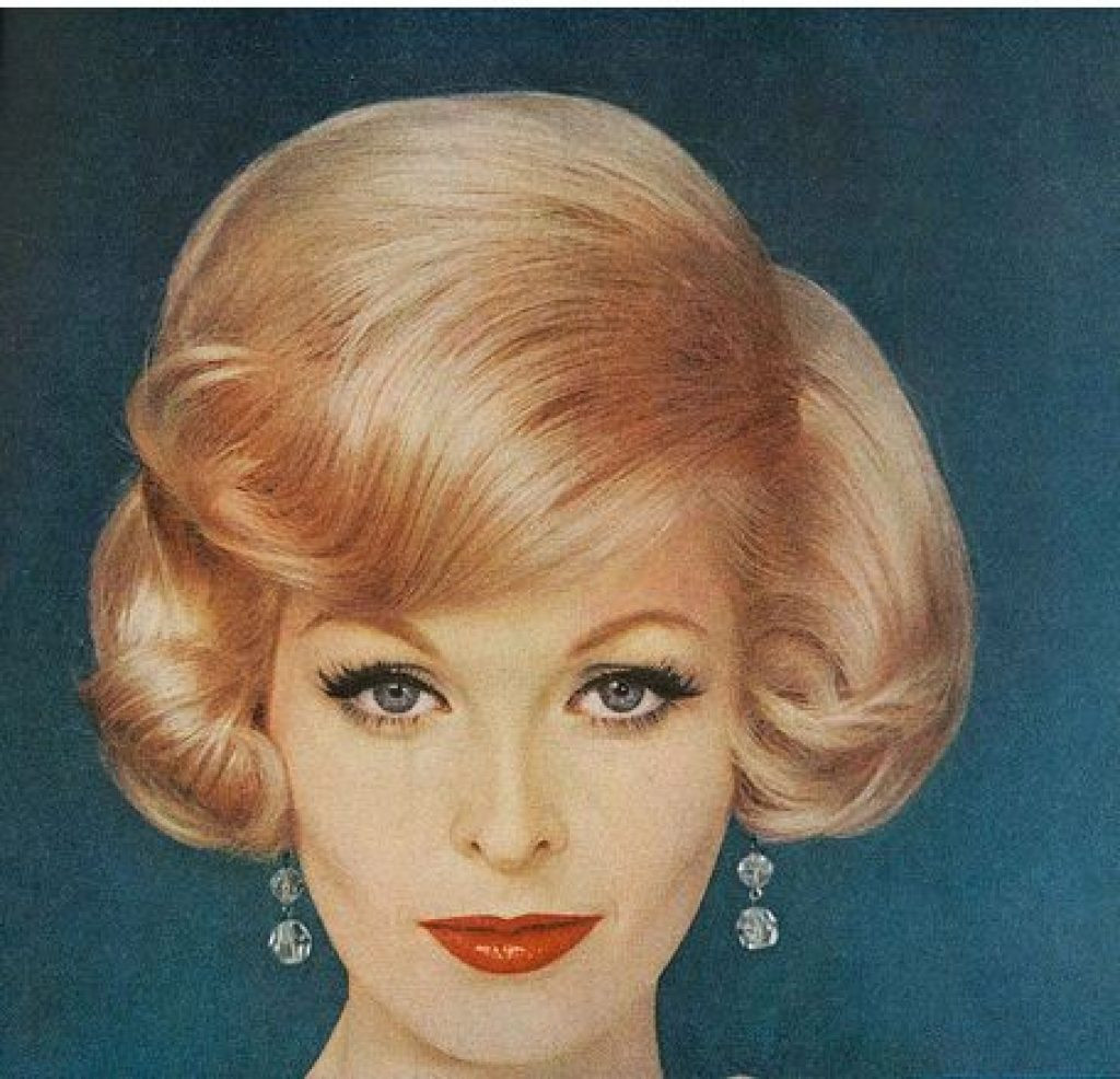 60S Black Hairstyles
 40 Elegant and fresh Why the 60s hairstyles are the stars