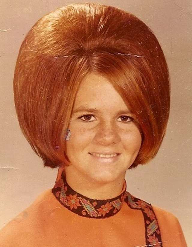 60S Black Hairstyles
 Hair Was Big And Bigger In The 1960s