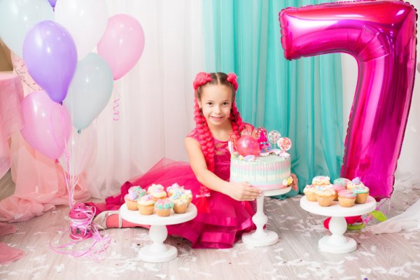 7 Year Old Birthday Party Ideas
 12 Ideas for Birthday Gifts for a 7 Year Old Girl that