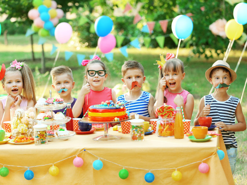 7 Year Old Birthday Party Ideas
 5 7 Year Old Birthday Party Ideas