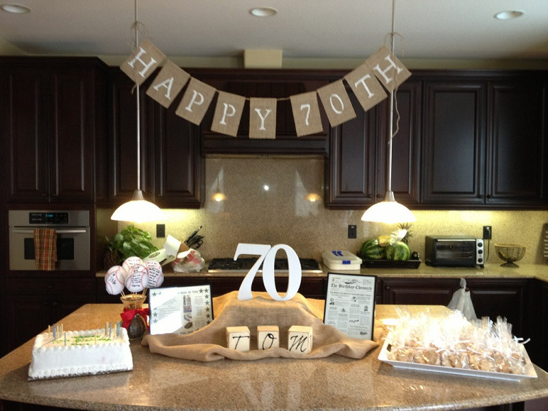 70 Birthday Decorations
 70th Birthday Party Decoration Ideas – Party Design Ideas