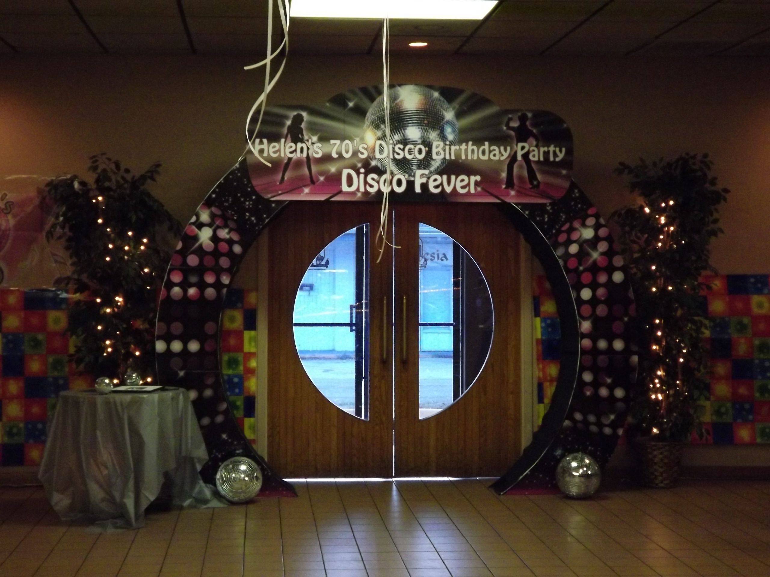 70 Birthday Decorations
 10 Perfect Disco Party Ideas For Adults 2019