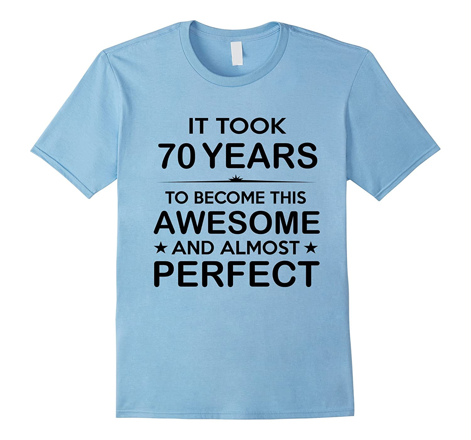 70 Year Old Birthday Gift
 Seventy 70 Year Old 70th Birthday Gift Ideas Her Him PL