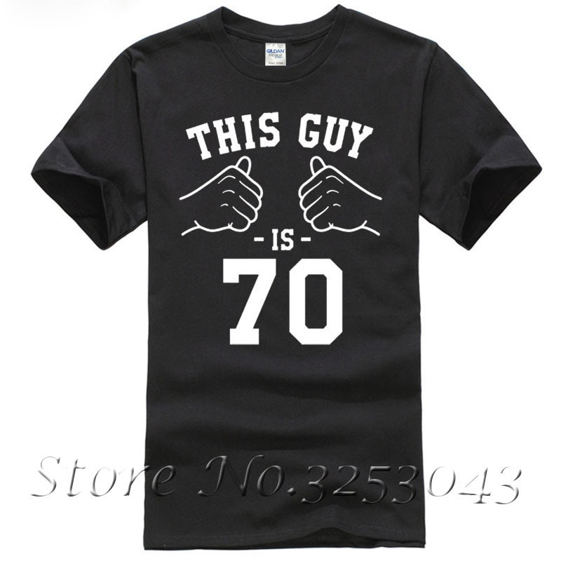 70th Birthday Gift Ideas For Men
 70th Birthday Gift Ideas For Men Bday Shirt Birthday