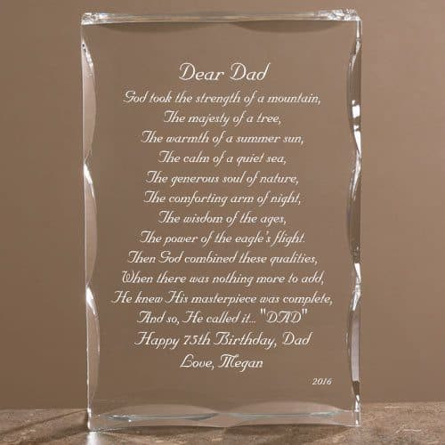 75th Birthday Gift Ideas For Dad
 75th Birthday Gift Ideas for Dad Top 30 Gifts for a 75