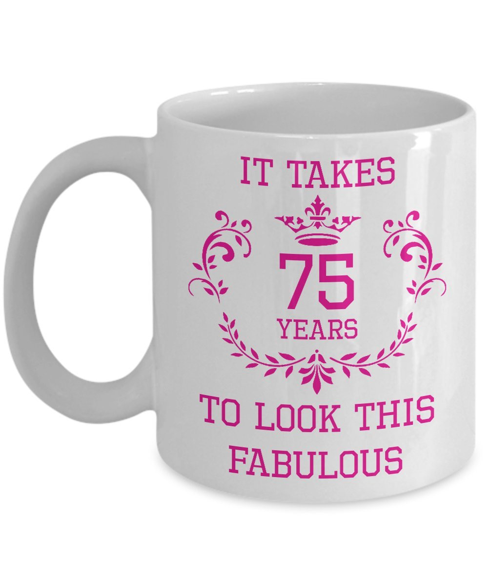 75Th Birthday Gift Ideas For Grandma
 18 75th Birthday Ideas For Grandma