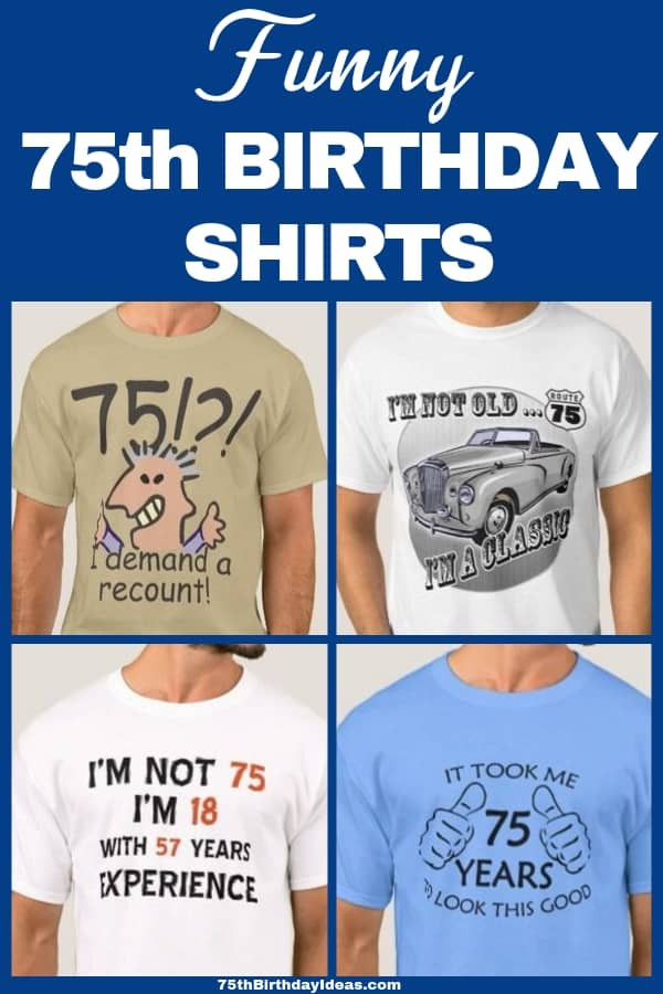 75Th Birthday Gift Ideas For Grandpa
 75th Birthday Gift Ideas for Grandpa