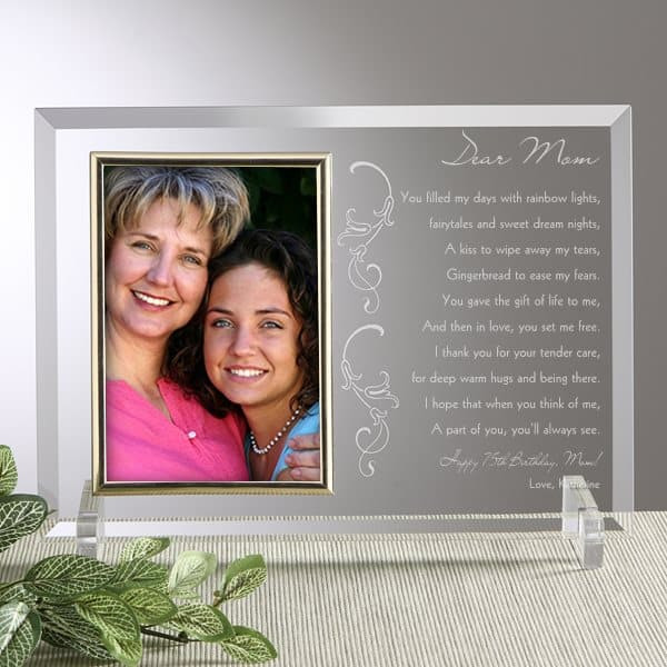 75Th Birthday Gift Ideas For Mom
 75th Birthday Gift Ideas for Mom 20 75th Birthday Gifts