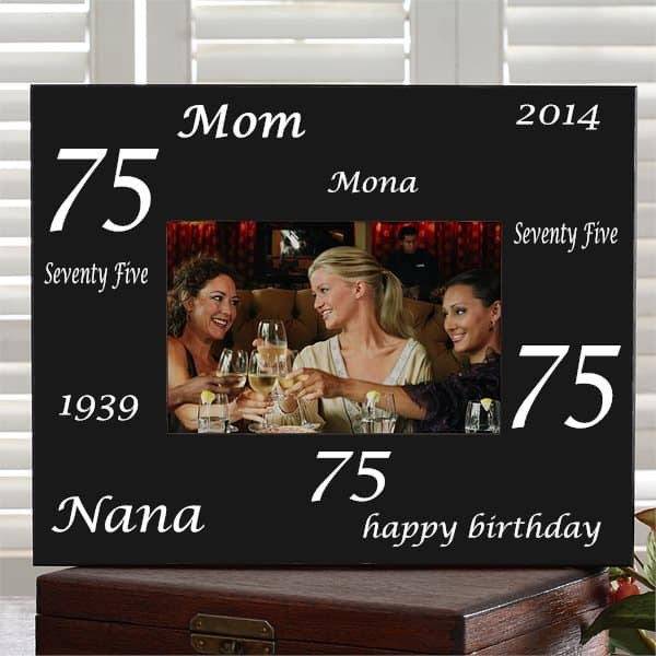 75Th Birthday Gift Ideas For Mom
 75th Birthday Gift Ideas for Mom 25 Gifts to Thrill Your