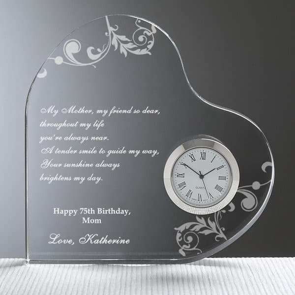 75Th Birthday Gift Ideas For Mom
 75th Birthday Gift Ideas for Mom 20 75th Birthday Gifts