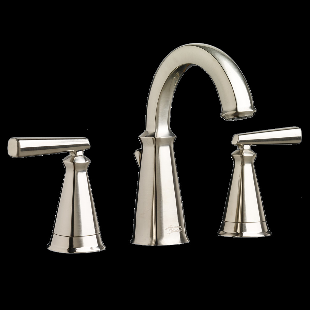 8 Bathroom Faucet
 Kirkdale 8" Widespread Bathroom Sink Faucet