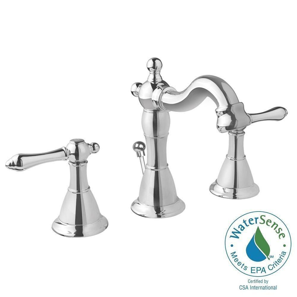 8 Bathroom Faucet
 Fontaine Bellver 8 in Widespread 2 Handle Mid Arc